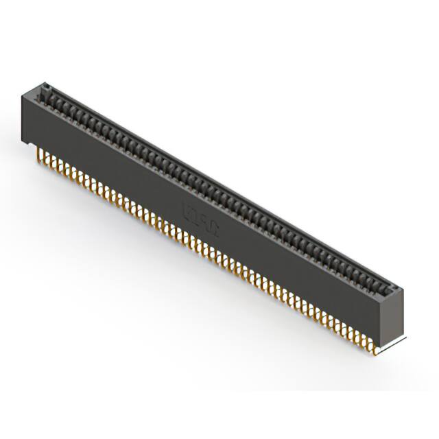 895-052-558-101 EDAC Inc.  Edgeboard Connectors